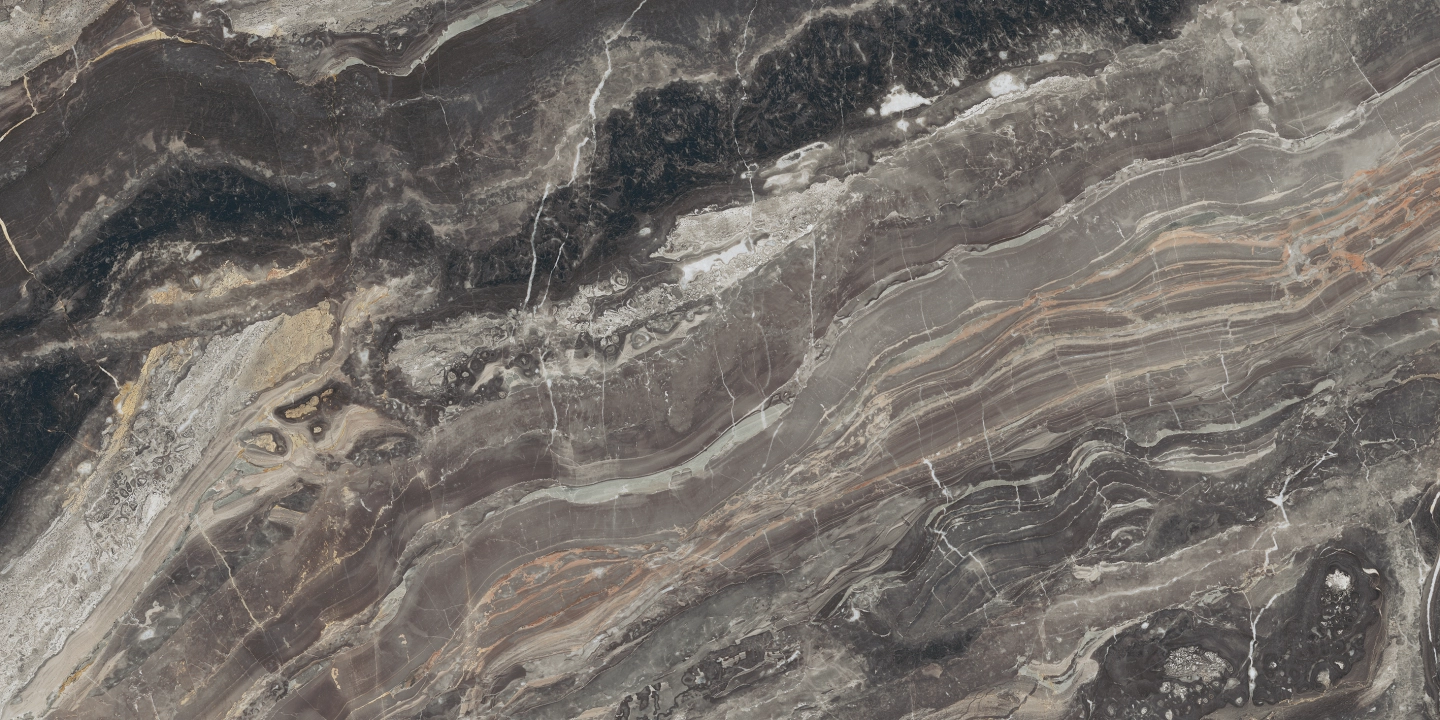 Graniti Fiandre Marble Lab Arabescato Orobico polerowana 60x120 cm gr. 8 mm